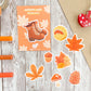 Autumn Walk sticker pack