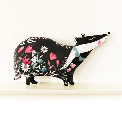 Floral Badger Craft Kit