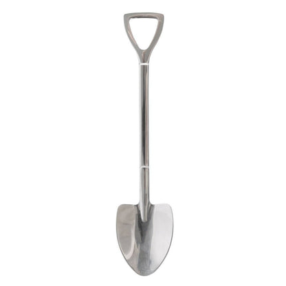 Plain Plant Pot Ceramic Mug and Shovel Spoon - Hello Pumpkin