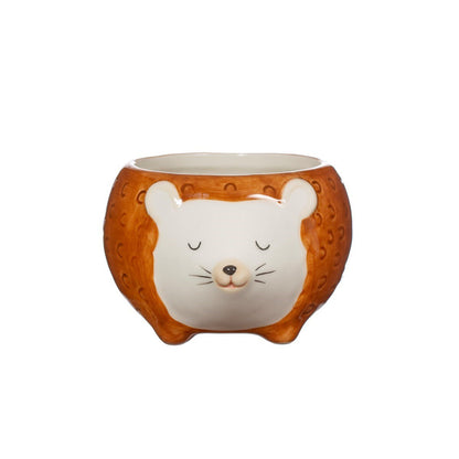 Hettie Hedgehog Planter - Hello Pumpkin