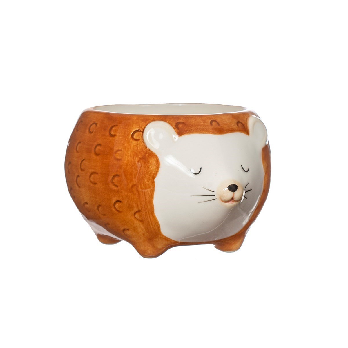 Hettie Hedgehog Planter - Hello Pumpkin