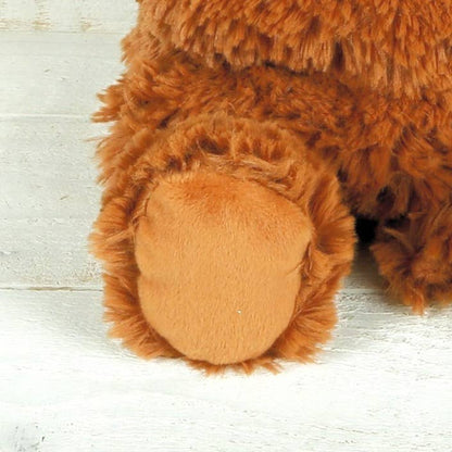 Highland Coo Pyjama Case/Hot Water Bottle Cover - 39cm - Hello Pumpkin