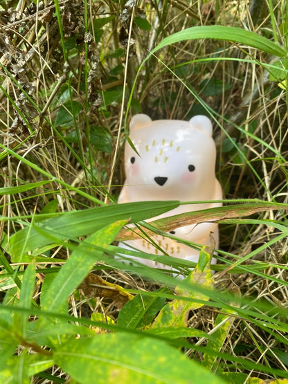 Little lost bear night light - Hello Pumpkin