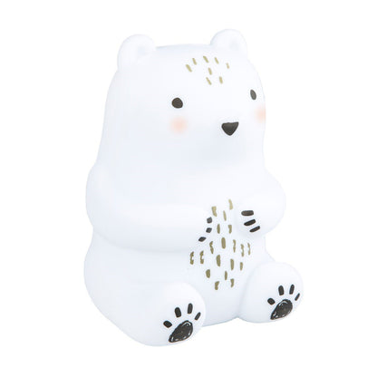 Little lost bear night light - Hello Pumpkin