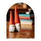 Nordic Gnomes Needle Felting Kit - Hello Pumpkin
