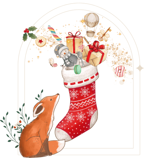 Pre-Filled complete Christmas Stocking (Limited edition) - Hello Pumpkin