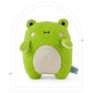 Ribbit the Frog Plush - Hello Pumpkin