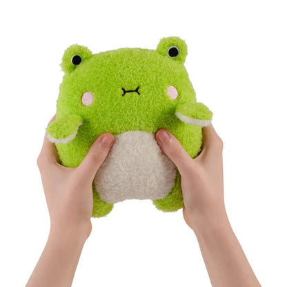 Ribbit the Frog Plush - Hello Pumpkin