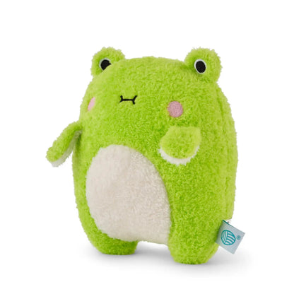 Ribbit the Frog Plush - Hello Pumpkin