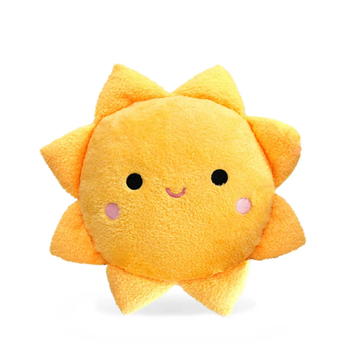 Smiling sunshine cushion - Hello Pumpkin