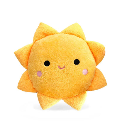 Smiling sunshine cushion - Hello Pumpkin