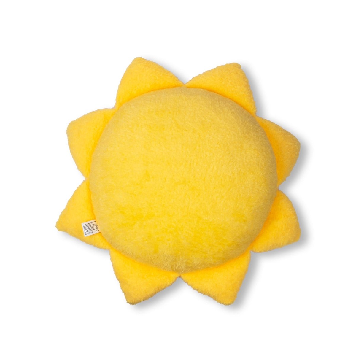 Smiling sunshine cushion - Hello Pumpkin