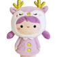 Twinkle Plum cute reindeer soft doll - Hello Pumpkin